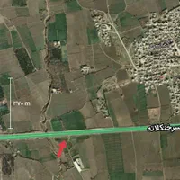 زمین بر خط کمربندی(جدید)سرخنکلاته|فروش زمین و ملک کلنگی|گرگان, |دیوار