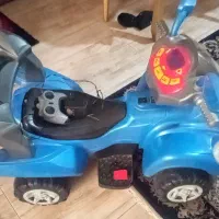 موتور شارژی در حد