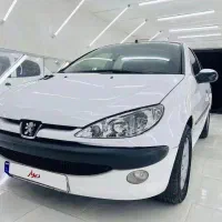 ۲۰۶ تیپ ۵ بدون رنگ دریچه گاز سیمی