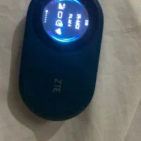 مودم جیبی و ZTE u10s poro