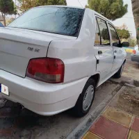 پراید 132 مدل 98