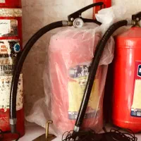 فروش کپسول اتشنشانی