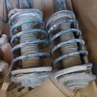 کمک جلو 206 با فنر لول اصل فرانسه