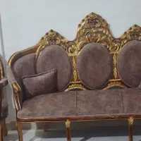 مبل استیل  ۹ نفره در حد