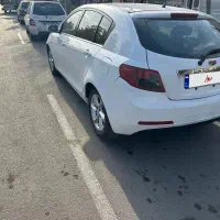 جیلی rv  2014    معاوضه