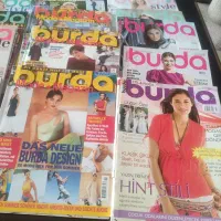 بوردا|مجلات|ری, علایین|دیوار