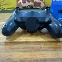 دکمه پشت دسته ps4