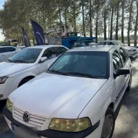 فولکس واگن گل