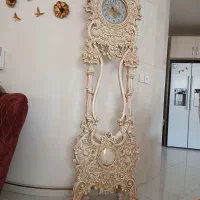 ساعت ایستاده چوبی|ساعت دیواری و تزئینی|قزوین, |دیوار