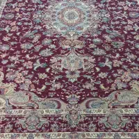 ۲ عدد رو فرشی ۹ متری