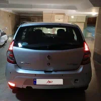 ساندرو ۱۳۹۵ اتوماتیک مشابه صفر