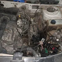 پارس سفارسی مدل ۸۷|خودرو سواری و وانت|نقده, |دیوار