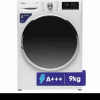 لباس شویی 9 کیلویی جی پلاس مدل R99W