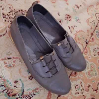 کفش اداری چرم