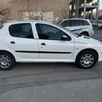 ۲۰۶ تیپ ۵ مدل ۹۷|خودرو سواری و وانت|مشهد, تربیت (صدف)|دیوار