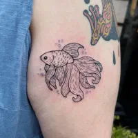 مدل تتوی بدن بانوان