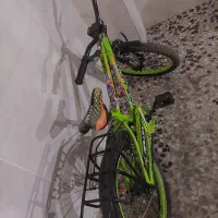 دوچرخه در حد نو|دوچرخه، اسکیت، اسکوتر|رشت, کوی حسینی|دیوار