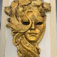 دکور مجمسمه دیواری نو