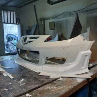 طراحی و ساخت کیت و قطعات اسپرت انواع خودرو