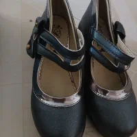 کتانی دخترانه ۳۹ ،۴۰کفش مشکی ۳۳کفش نقره‌ای کیف ۳۷|کیف، کفش، کمربند|اسلام‌شهر, شهرک توحید|دیوار