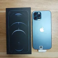 اپل iPhone 12 Pro با حافظهٔ ۲۵۶ گیگابایت|موبایل|کرج, حصارک|دیوار