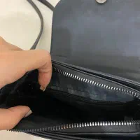 کیف مشکی کاربردی نو و سالم|کیف، کفش، کمربند|خرم‌آباد, |دیوار