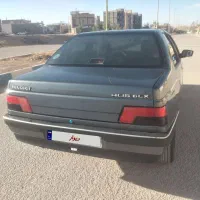 پژو دوگانه کارخانه|خودرو سواری و وانت|سرپل ذهاب, |دیوار