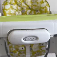 صندلی غذا کودک گراکو Graco|اسباب و اثاث بچه|شیراز, معالیآباد|دیوار
