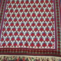 گلیم بیجار و جاجیم رو کرسی اردبیل قدیمی