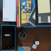 گوشی موبایل ویندوز فون|موبایل|تهران, شهرآرا|دیوار