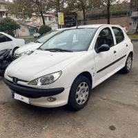 ۲۰۶ مدل ۹۷ تیپ ۲ بی رنگ|خودرو سواری و وانت|رشت, گلباغ نماز|دیوار