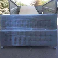 تخت خواب دو نفره حاجی پور(تختخواب۲دونفره)تشک ارمیس|تخت و سرویس خواب|مشهد, حسین‌آباد|دیوار