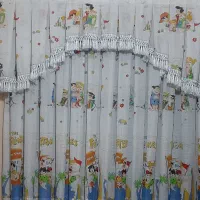 پرده اتاق کودک