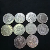 سکه های خارجی