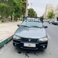 وانت اریسان ۲ همراه با باربند سالم تمیز بی رنگ