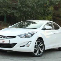 هیوندا النترا ۲۰۱۴ ، ۲۰۰۰ سی سی