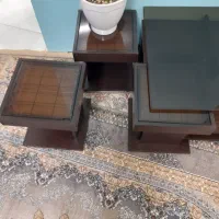 فروش میز جلومبلی|مبلمان خانگی و میز عسلی|تربتحیدریه, یحیی آباد|دیوار