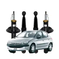 کمک فنر ۴ چرخ ۲۰۶ فرانسوی