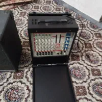 اکو جاسکو ۲۲۰۰ باند ۱۲ اینچ و دستگاه بلوتوث