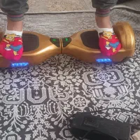 اسکوتر برقی شاژی در حد نو|دوچرخه، اسکیت، اسکوتر|سنندج, |دیوار