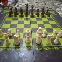 شطرنج و تخته نرد|اسباب‌‌بازی|ساری, |دیوار