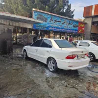 سمند سورن مدل ۸۷ سفید