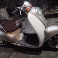 پاکشتی اسکوپی همچی سالم درحد خوشک