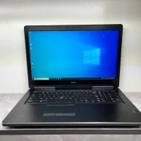 لپتاپ مهندسی Dell 7710 گرافیکدار قدرتمند|رایانه همراه|تهران, میدان ولیعصر|دیوار
