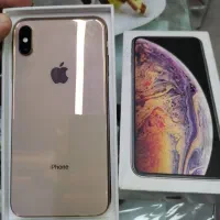 گوشی آیفون ایکس اس مکس 64 گیگ در حد آکبند ZAA