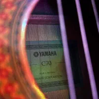 Yamaha c70 اصل