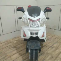 فروش موتور پلیسی شارژی|اسباببازی|لامرد, |دیوار