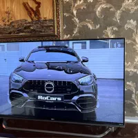 تلویزیون ال جی 49 اینچ فرم‌لس کره|تلویزیون و پروژکتور|مشهد, شهرآرا|دیوار