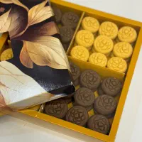 زولبیا و بامیه قنادی رئوف