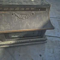 بخاری گازی